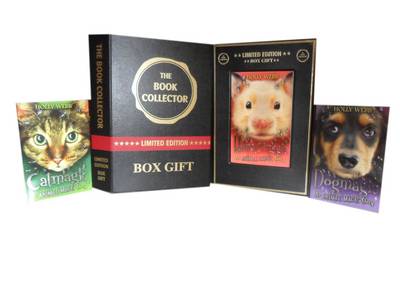 Holly Webb an Animal Magic Story Collection: Hamstermagic, Dogmagic &  Catmagic by Holly Webb | Waterstones