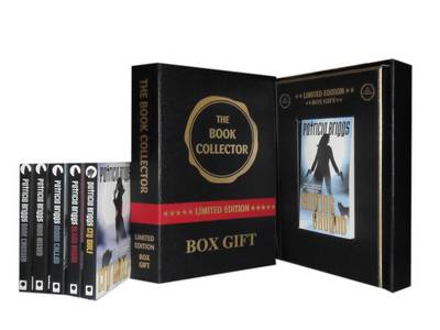 Patricia Briggs Collection: Hunting Ground, Cry Wolf, Iron Kissed, Blood Bound, Moon Called & Bone Crossed (Paperback)