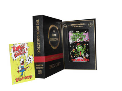 Brian Moses and Chris White Collection: Great Galactic Ghoul & the Budgie Likes to Boogie! (Paperback)