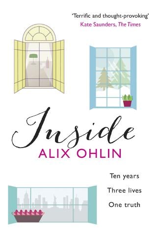 Inside (Paperback)