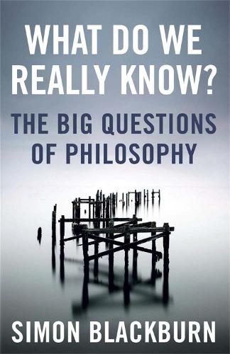 What Do We Really Know?: The Big Questions in Philosophy (Paperback)