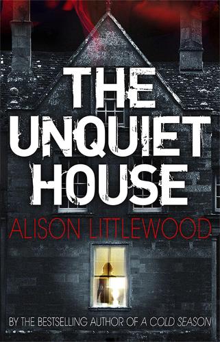 The Unquiet House: A chilling tale of gripping suspense (Paperback)