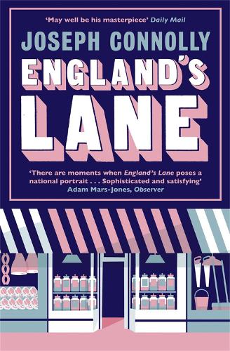 England's Lane (Paperback)