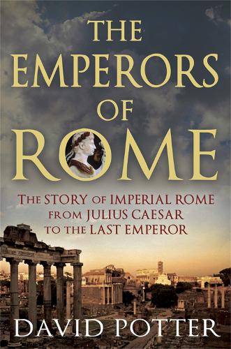 Emperors of Rome (Paperback)