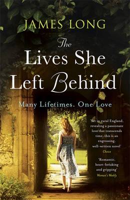 The Lives She Left Behind (Paperback)