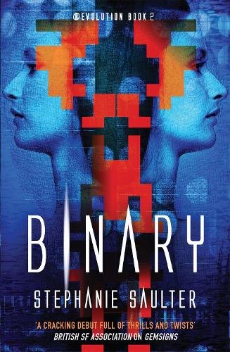 Binary: (R)Evolution Book 2 - (R)Evolution (Paperback)