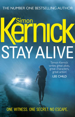 Stay Alive: (Scope 2) (Hardback)