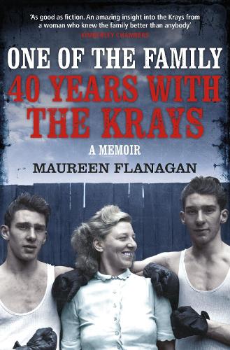 One of the Family: 40 Years with the Krays (Hardback)