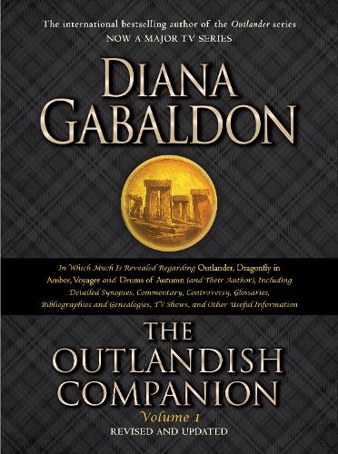 The Outlandish Companion Volume 1 - Outlander (Hardback)