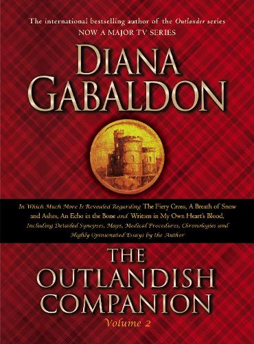 The Outlandish Companion Volume 2 (Hardback)