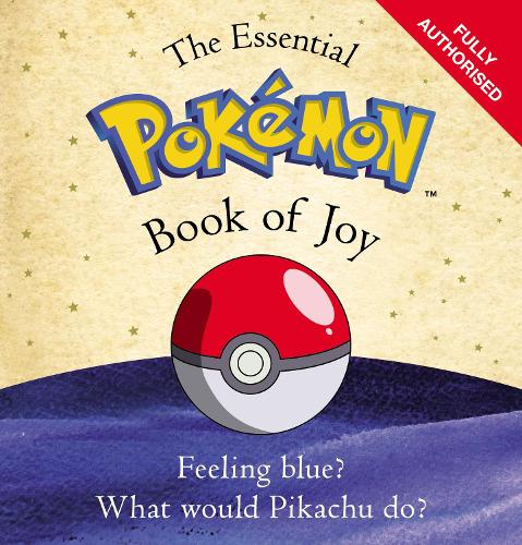 Pokemon Books