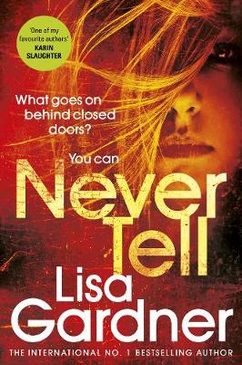 Never Tell - Detective D.D. Warren (Hardback)
