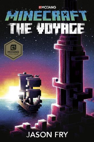 Minecraft The Voyage By Jason Fry Waterstones