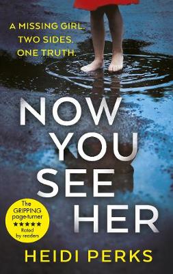 Now You See Her (Hardback)
