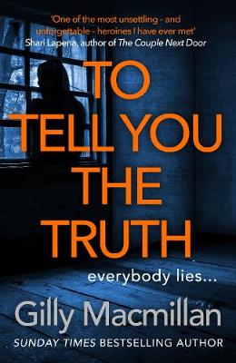 To Tell You the Truth (Hardback)