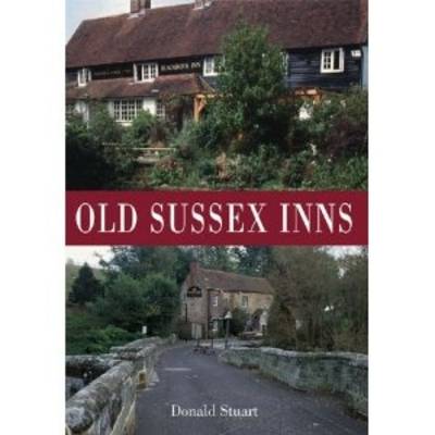 Old Sussex Inns (Paperback)