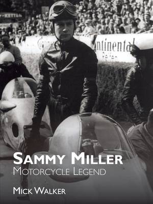 Sammy Miller: Motorcycle Legend (Paperback)