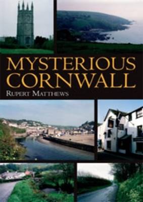 Mysterious Cornwall (Paperback)