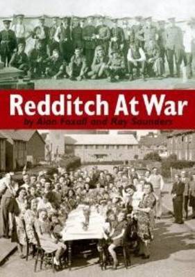 Redditch at War (Paperback)