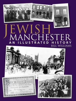 Jewish Manchester (Paperback)