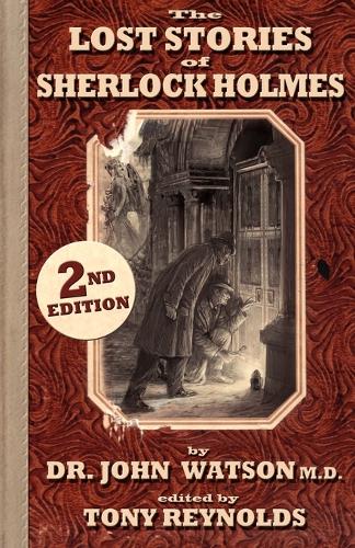 The Lost Stories of Sherlock Holmes (Paperback)