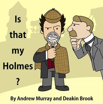Is That My Holmes? (Paperback)
