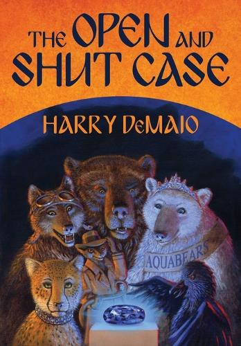 The Open and Shut Case: Octavius Bear: Book 1 (Paperback)