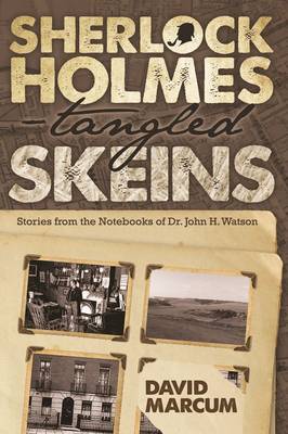 Sherlock Holmes - Tangled Skeins: Stories from the Notebooks of Dr. John H. Watson (Paperback)
