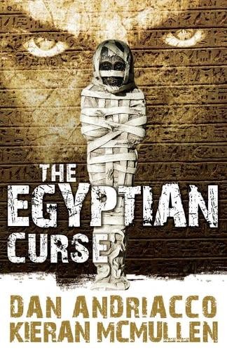 The Egyptian Curse - Sherlock Holmes and Enoch Hale 3 (Paperback)