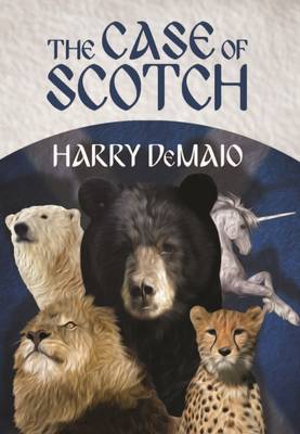 The Case of Scotch (Octavius Bear Book 3) (Paperback)