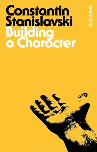 Building a Character - Bloomsbury Revelations (Paperback)