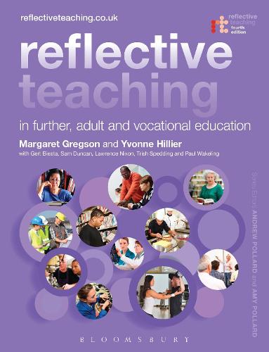 Reflective Teaching in Further, Adult and Vocational Education - Reflective Teaching (Paperback)