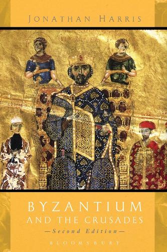Byzantium and the Crusades (Paperback)