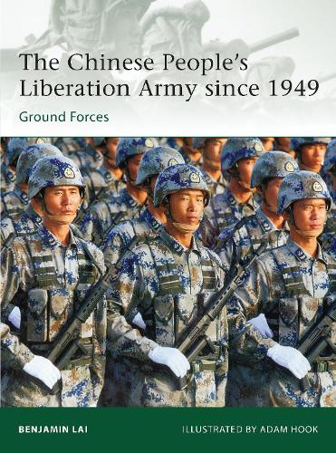 The Chinese People's Liberation Army since 1949 - Benjamin Lai