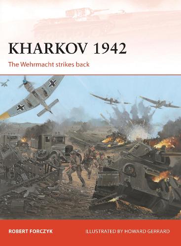 Kharkov 1942 - Robert Forczyk