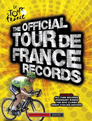 Complete Tour De France Records (Hardback)