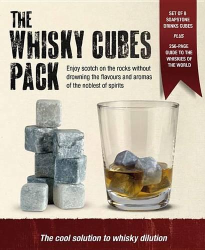 The Whisky Cubes Pack: The Cool Solution to Whisky Dilution (Paperback)
