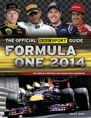 Official BBC Sport Guide: Formula One 2014 (Paperback)