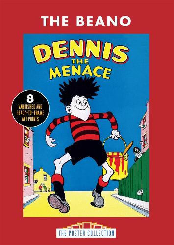 Poster Pack: Beano (Poster)