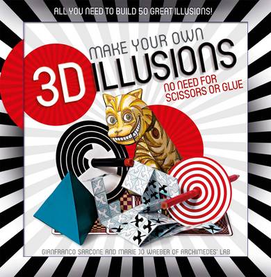 3D Illusions Pack (Paperback)
