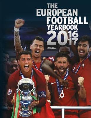 UEFA European Football Yearbook 2016/17 (Paperback)