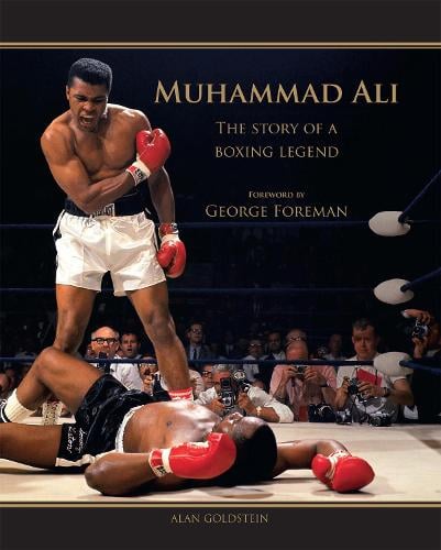 Muhammad Ali: The Story of a Boxing Legend (Hardback)