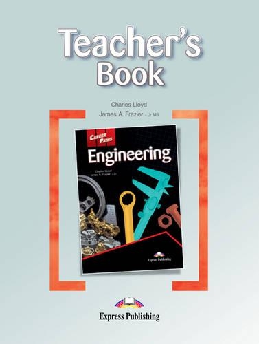 Career Paths - Engineering: Teacher's Book (International) (Paperback)