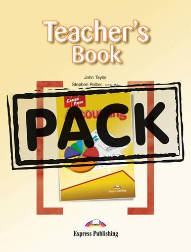 Career Paths - Accounting: Teacher's Pack 2 (International)