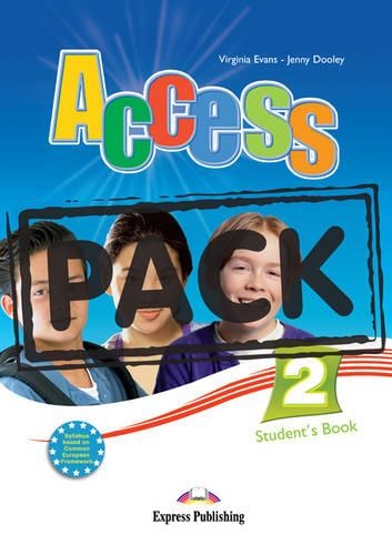Access: Student's Pack (International) Level 2