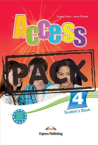 Access: Student's Pack (International) Level 4