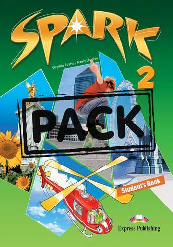 Spark: Student's Pack (international) Level 2