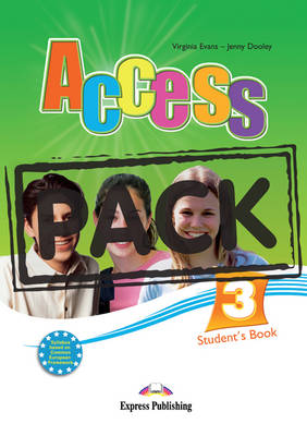 Access: Student's Pack (Hungary) Level 3