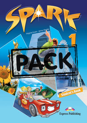 Spark: Student's Pack (Hungary) Level 1