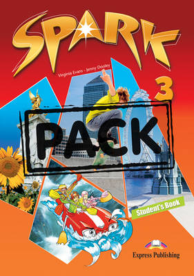 Spark: Student's Pack (Hungary) Level 3